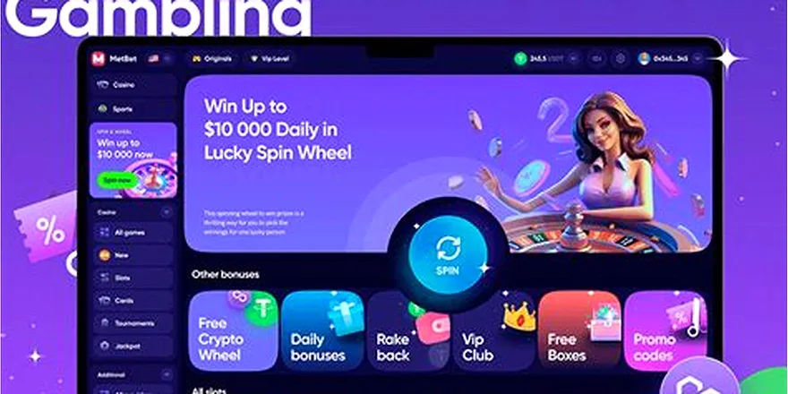 Pulsz Casino play online in a desktop browser